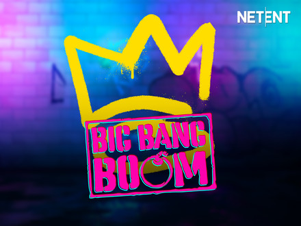 Big Bang Boom слот